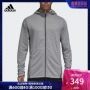 Adidas chính thức Adidas FL_TRH XUÂN áo khoác nam dệt kim DN1858 CX0172 - Áo khoác thể thao / áo khoác áo khoác tập gym nữ