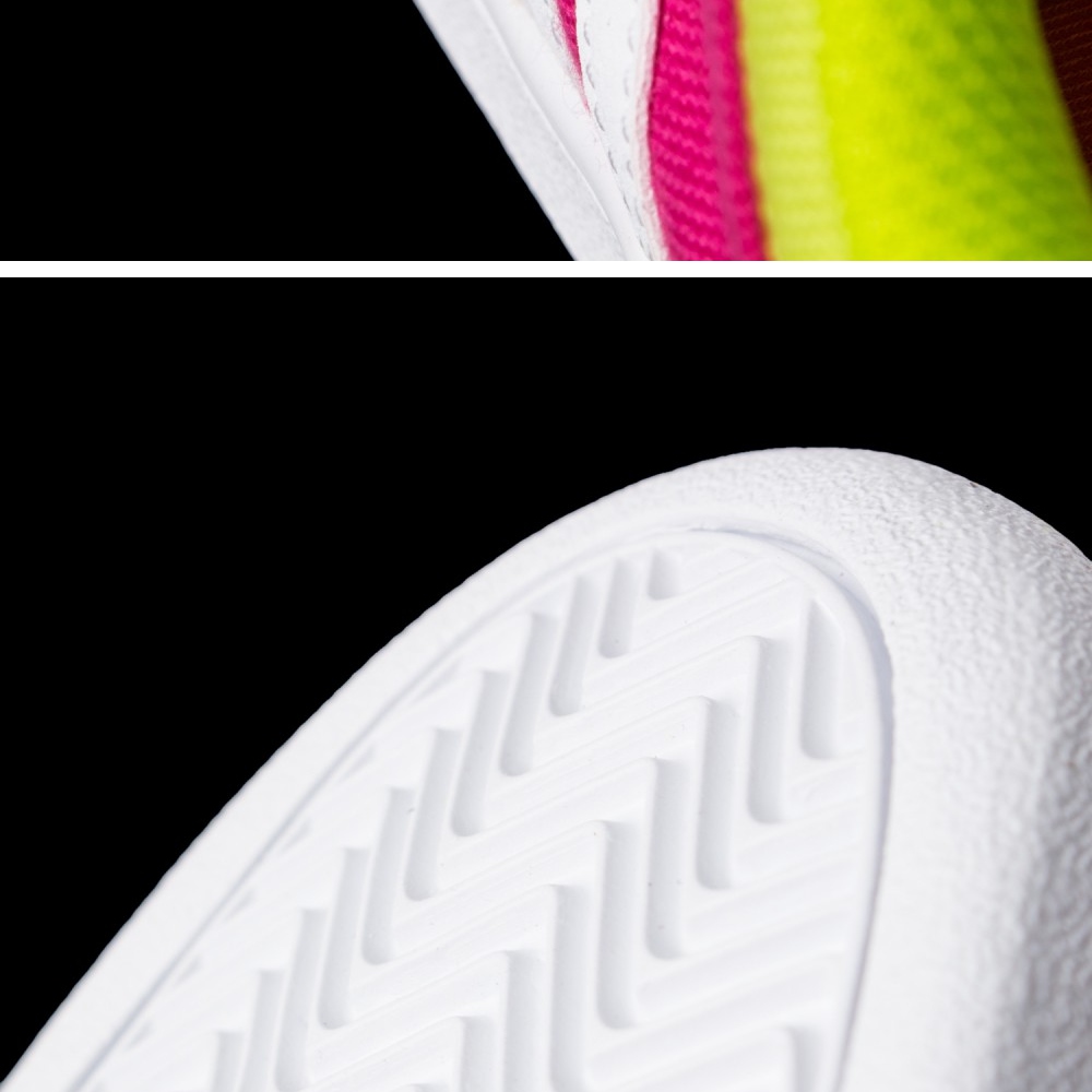 Phụ nữ quần vợt Adidas Adidas Giày nữ Lady Court CVS jordan dior cổ thấp