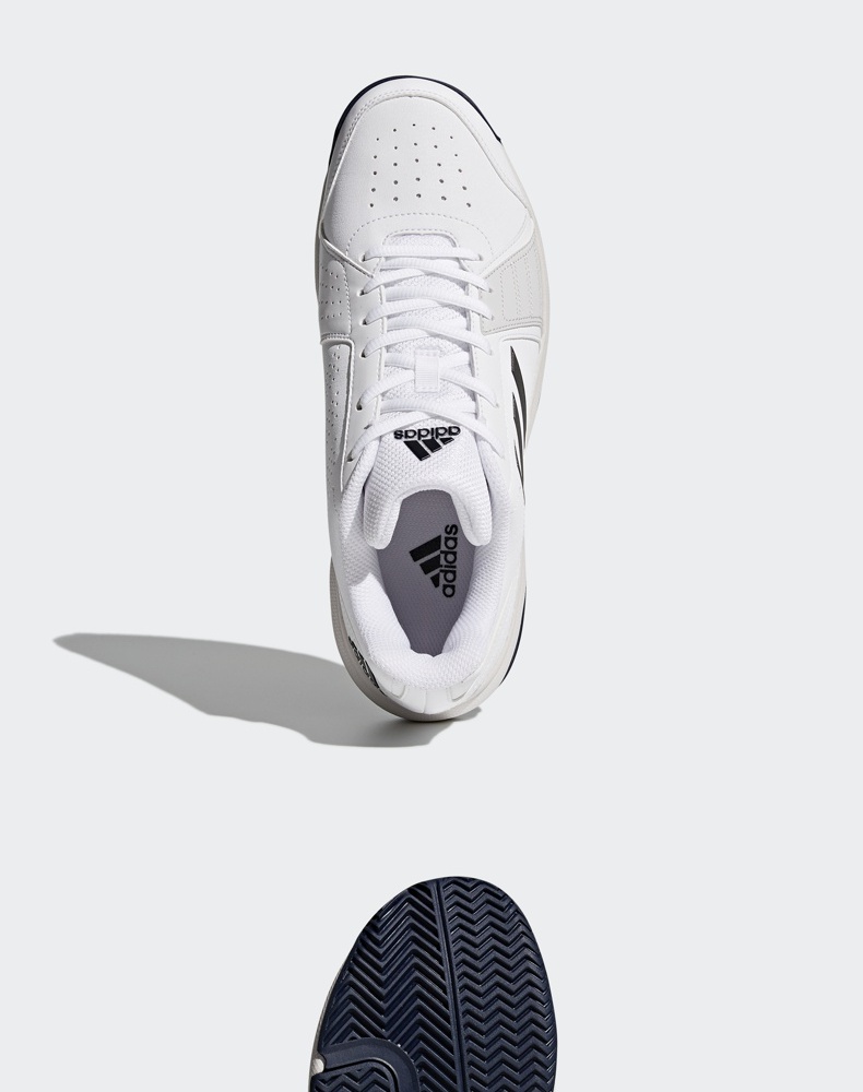 Adidas adidas người đàn ông quần vợt chính thức tiếp cận giày quần vợt giày sneaker nữ trắng