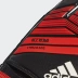 Adidas adidas Predator TRAIN của nam giới găng tay thủ môn bóng đá CW5602 ống tay chống nắng nam Găng tay