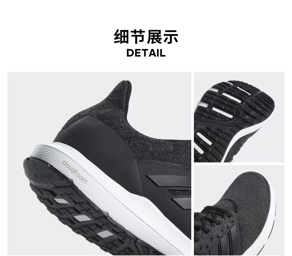 Adidas chính thức Adidas SOLYX giày chạy bộ giày the thao nữ