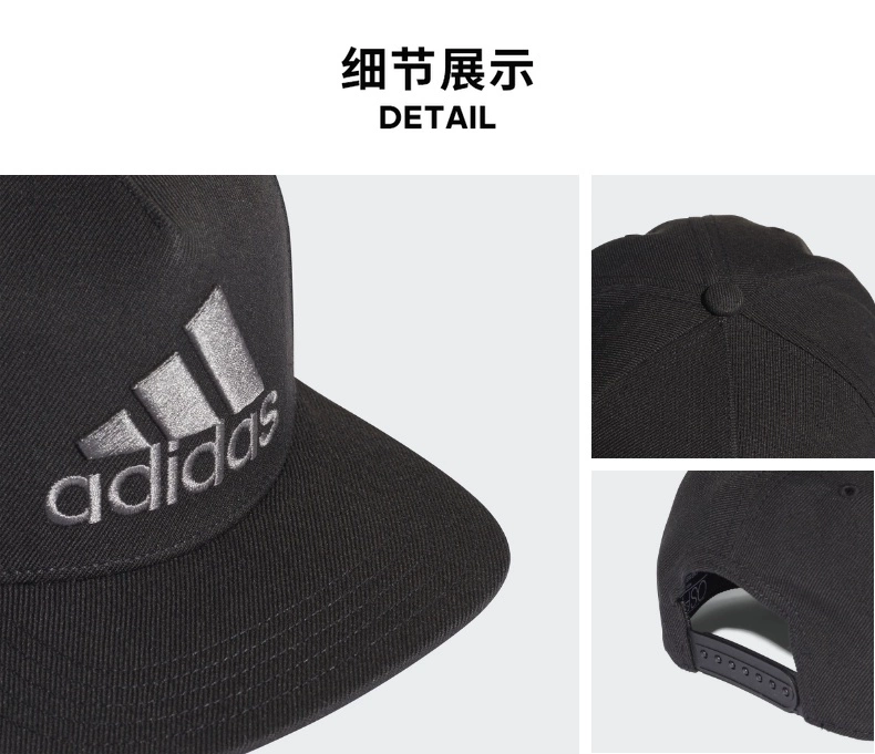 Adidas adidas H90 LOGO CAP mũ thể thao CF4869 nón kết gucci giá rẻ