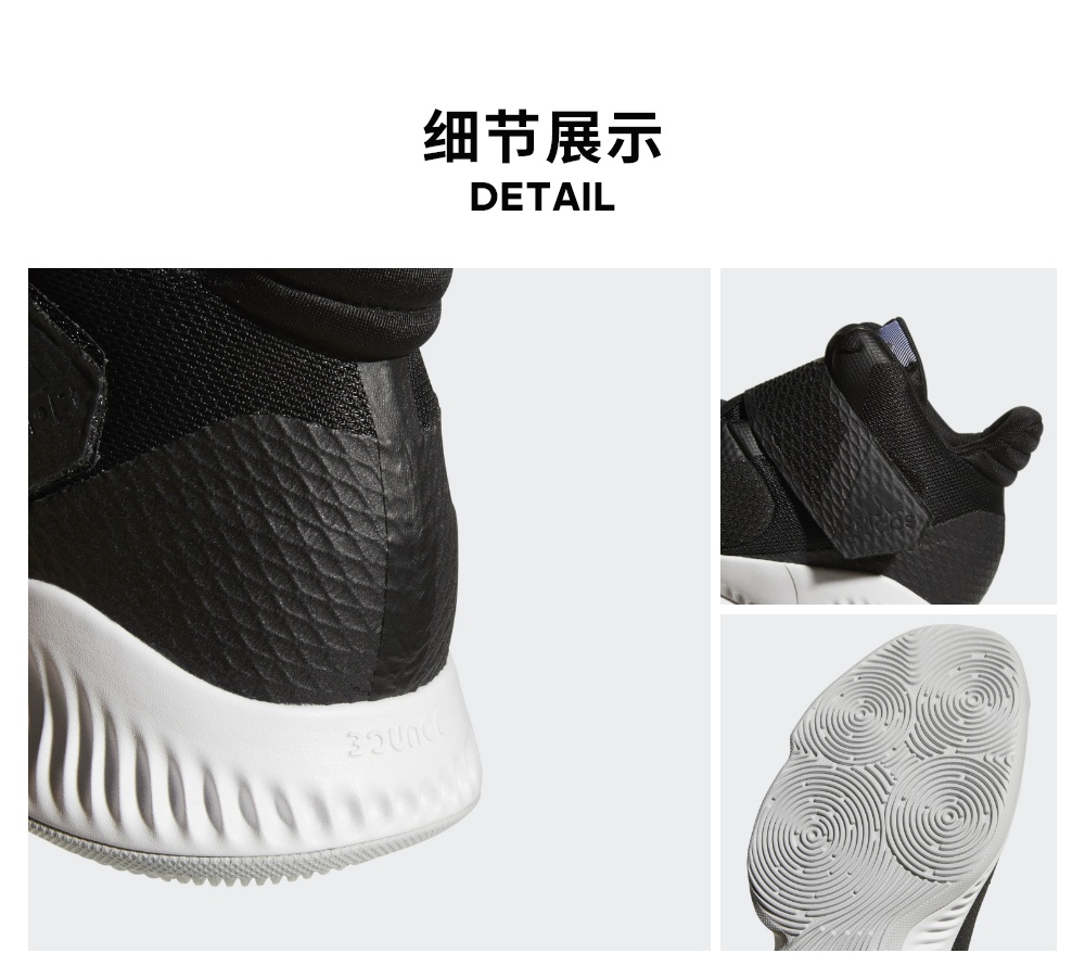 Giày thể thao nam chính hãng Explosive Bounce 2018 BB7298 BB7294 giày sneaker nam