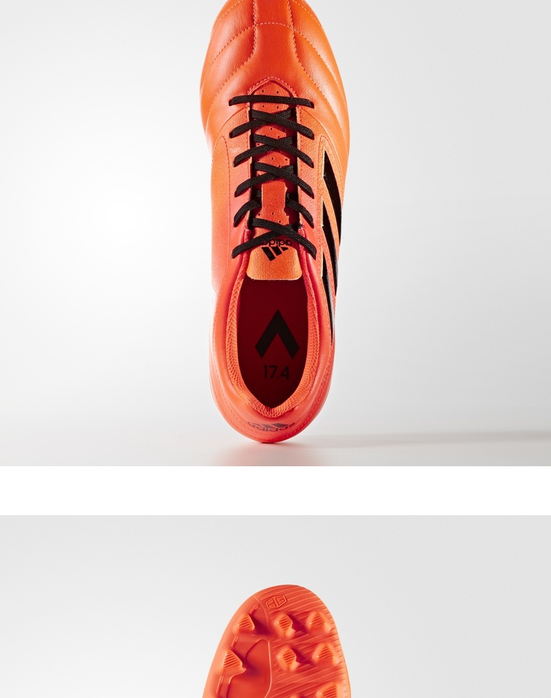 Giày thể thao nam chính hãng Adidas ACE 17.4 AG BY2208 S77089 giày đá bóng nam vip