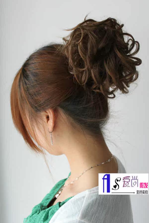 Extension cheveux - Chignon - Ref 237071 Image 30