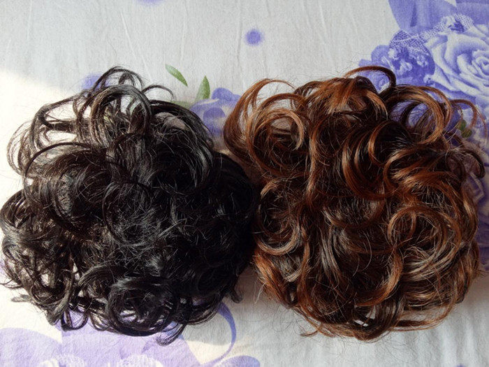 Extension cheveux - Chignon - Ref 237071 Image 16