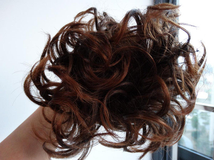 Extension cheveux - Chignon - Ref 237071 Image 24