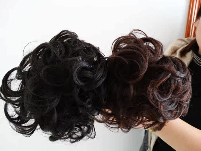 Extension cheveux - Chignon - Ref 237071 Image 13