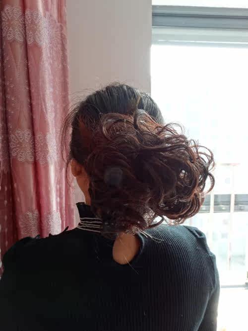 Extension cheveux - Chignon - Ref 237071 Image 26