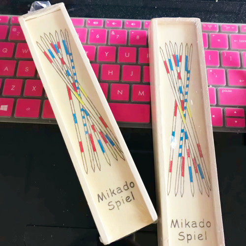 After 80 nostalgic classic childhood wooden game stick toys spread the source