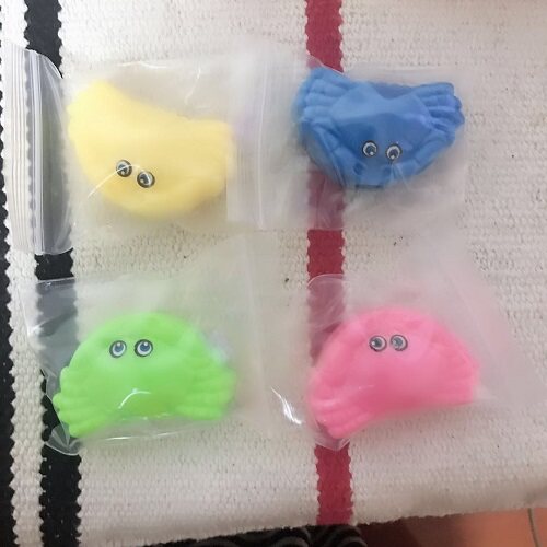 Post-80s nostalgic classic crab pencil sharpener Pencil sharpener Pencil sharpener Pencil sharpener Pencil sharpener Stationery