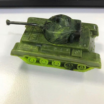 Nostalgic classic old stock tank pencil sharpener Rotary pen knife Pencil sharpener Pencil planer stationery collection