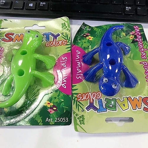 Lizard Wall Tiger Styling Roll Pen Knife Turn Pen Knife Pencil Knife Pencil Knife Stationery Collection 