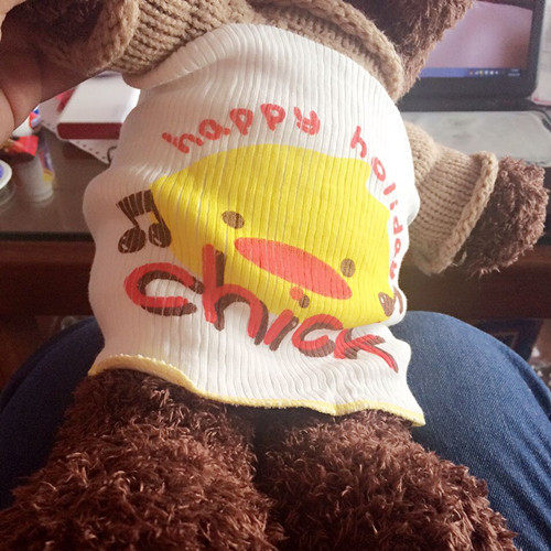 Baby Sleeping Baby Belly Belly Belly Belly Belly Belly fiber gauze autumn and winter double-layer