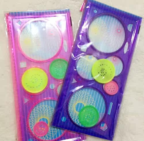 Creative Multifunction Wanflower ruler Ruler Ruler students happy gift prizes