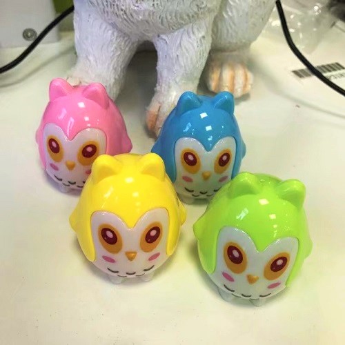 Simulation cartoon owl pencil sharpener pencil sharpener pencil sharpener stationery