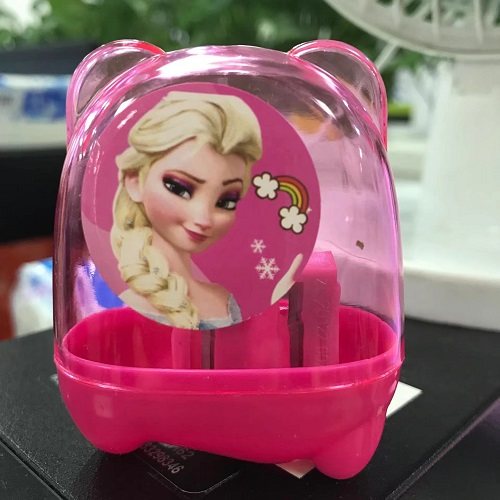 Simulation three-legged bear shape pencil sharpener Pencil sharpener Pencil sharpener Pencil sharpener Stationery planer