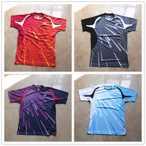 YONEX 12084 sweat-absorbing breathable badminton suit quick-drying thin short-sleeved T-shirt YY mens top