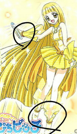 Pansy cosplay hát K cá nhỏ cổ tích Bảy Biển Lucia biến đổi giai điệu nàng tiên cá Baosheng Boeing cosplay 18