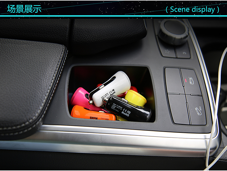 Chargeur téléphone allume-cigare - Ref 287128 Image 17