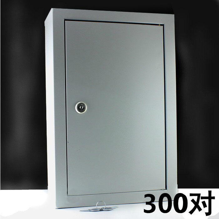 300 pairs of distribution box Telephone distribution box Weak electrical wiring box Cable distribution box Iron box Telephone wiring box
