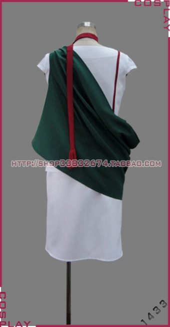 Holy Flag Dragon 1433 trang phục cosplay Magic Flute MAGI Alibaba Sản phẩm mới - Cosplay