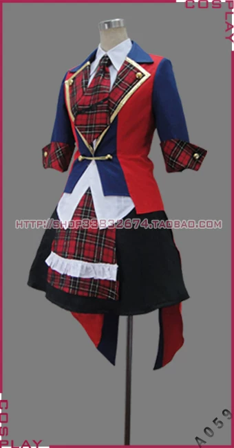 A059 COS Clothing AKB0048 Strike Group 3 Ватанабе Ватанабе Майо Майу Представление услуги