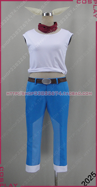 2025 trang phục cosplay GATE Fantasy Lực lượng tự vệ Du Jia Luna Tiếng Malta Mới - Cosplay cosplay pokemon