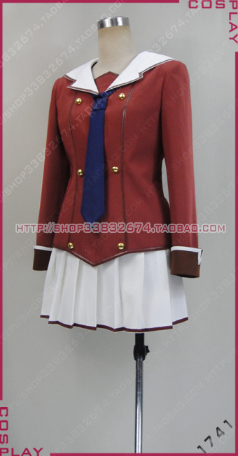 1741 Cos服裝日常系的異能戰鬥高梨彩弓 神崎燈代新品 1741 Cos服裝日常系的異能戰鬥高梨彩弓 神崎燈代新品