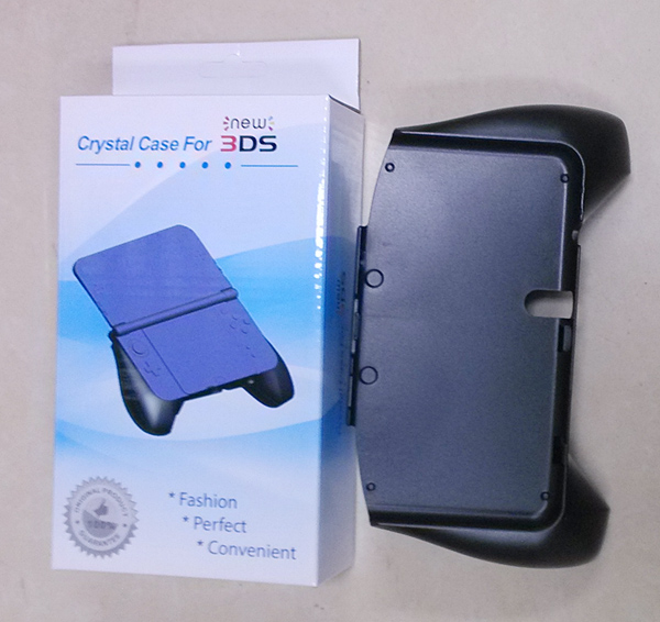 3DS MỚI xử lý 3DSLL MỚI xử lý khung 3DSLL MỚI kẹp 3dsll mới - DS / 3DS kết hợp miếng dán decal