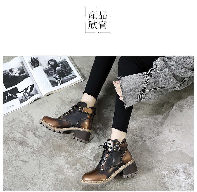 Bottes mi-saison femme en Caoutchouc - Ref 3250887 Image 21