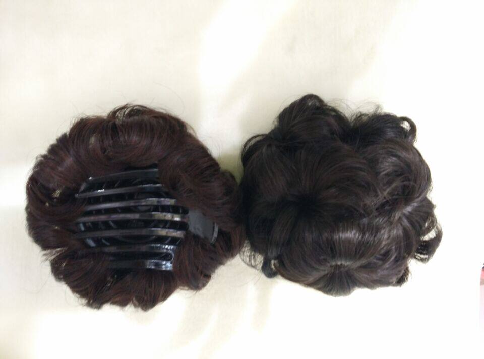 Extension cheveux - Chignon - Ref 248401 Image 6