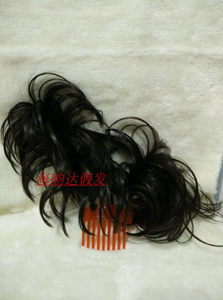 Extension cheveux - Chignon - Ref 237230 Image 5