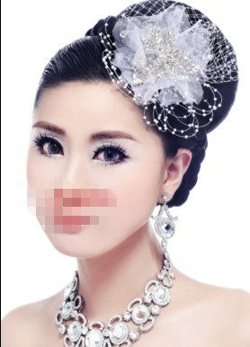 Extension cheveux - Chignon - Ref 248394 Image 9