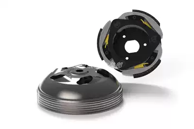 malossi modified clutch bowl male forza 300 nss300 SH300 eliminates jitter