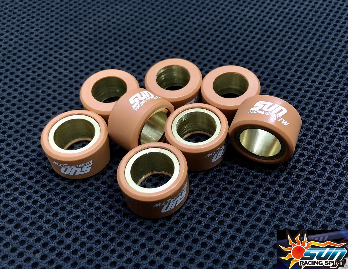 Taiwan SUN fiber steel Puli beads Xmax MAXSYM Promise 350 SR4 majesty 400