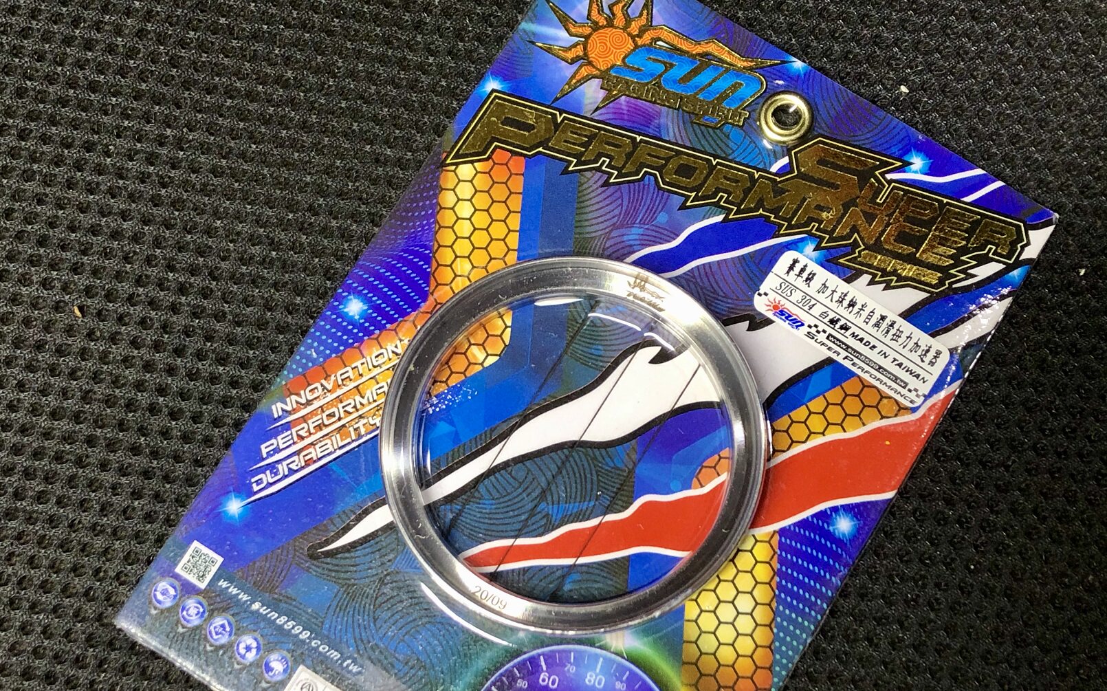 Taiwan SUN Torque Accelerator Bend Like to Like G150 PEOPLE S150 Lightning King KCC