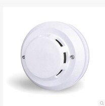Smoke detector photoelectric networked smoke alarm ceiling installation switch output cabinet dedicated