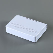 163 router network communication housing electronic instrument housing meter housing 140*100*30