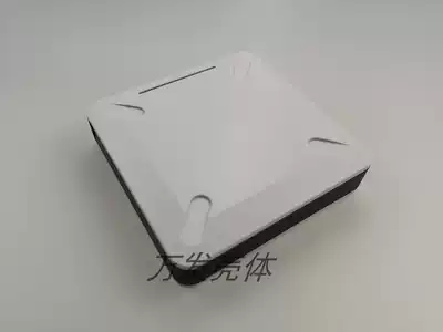 161 router network communication housing plastic housing electronic instrument housing 120*120*30