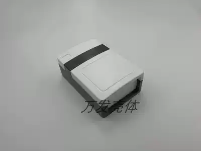 T9# attendance machine housing handheld housing card reader housing access control housing size 120x78x40mm