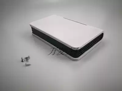 215 router shell plastic shell network communication shell new ABS material product