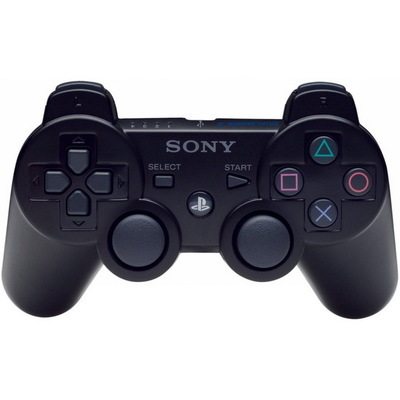 SONY PS3 Bluetooth Wireless Gamepad 6-axis Dual Vibration Computer Gamepad Wireless Android PS3
