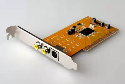 SDK2500 Video card 7134A chip Image acquisition card Monitoring card Medical color ultrasound parking system