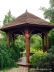 Gazebo, nhà gỗ chống ăn mòn, gian hàng, gian hàng ngoài trời, đồ gỗ chống ăn mòn, gian hàng gỗ chống ăn mòn - Bàn ghế ngoài trời / sân