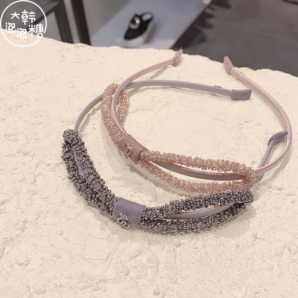 Daehan Bubble Gum O2ND Oko Korea 2021 Chunzhu Bead Hair Band HairPin O22B1AJW613W