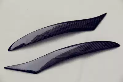 Ultra-high coincidence mazda rx8 eyes browMazdaRX8 carbon fiber eyebrow 09