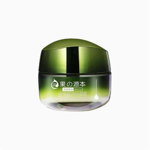 果源本植物护肤品正装补水保湿亮肤紧致鳄梨果油化妆品孕妇可用