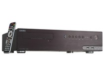  Xianma Q1 aluminum alloy brushed desktop computer HTPC chassis Home theater with remote control main box