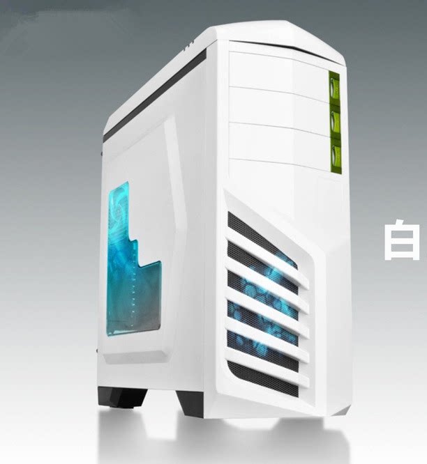 New new desktop computer case home office game office standard large host shell shell shell